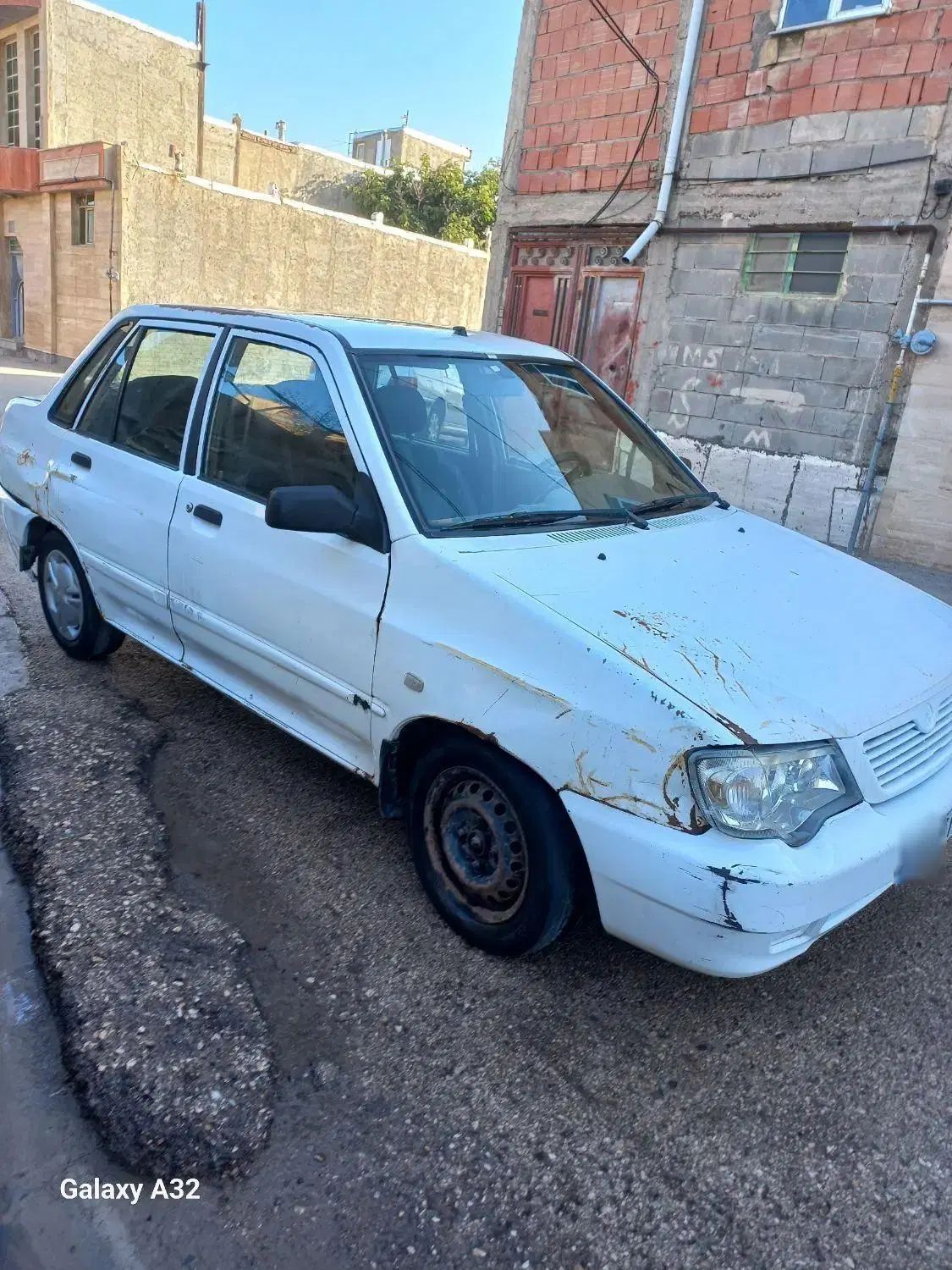 پراید 132 SL - 1390