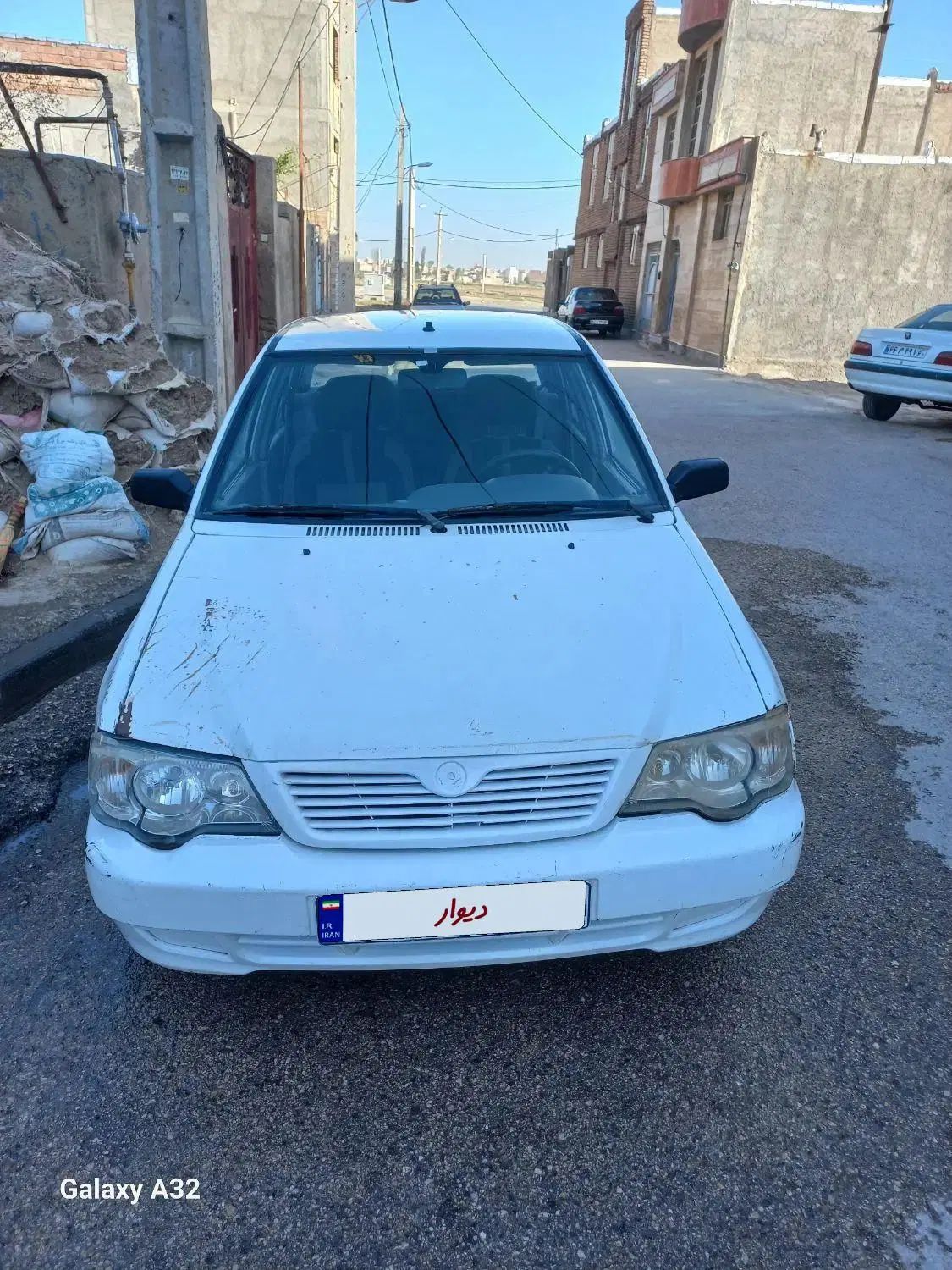 خودرو پراید، 132 آگهی ann_20346361