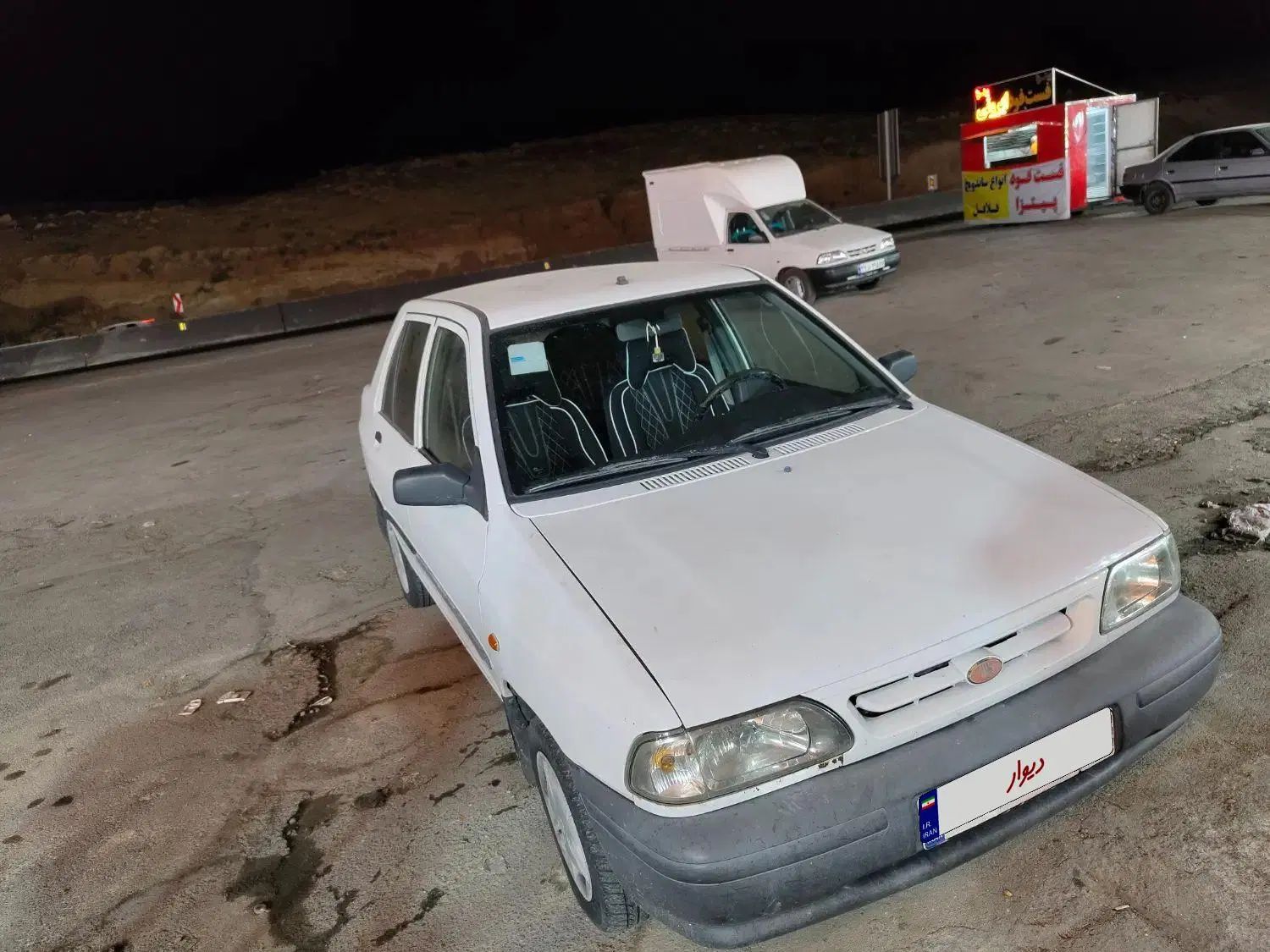 پراید 131 SE - 1396