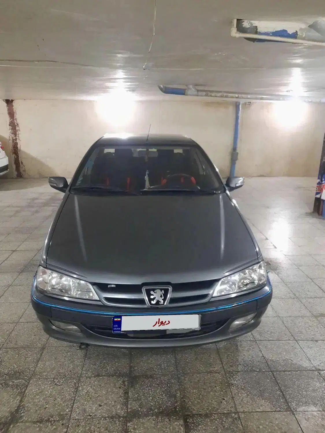 پژو پارس XU7ساده - 1385