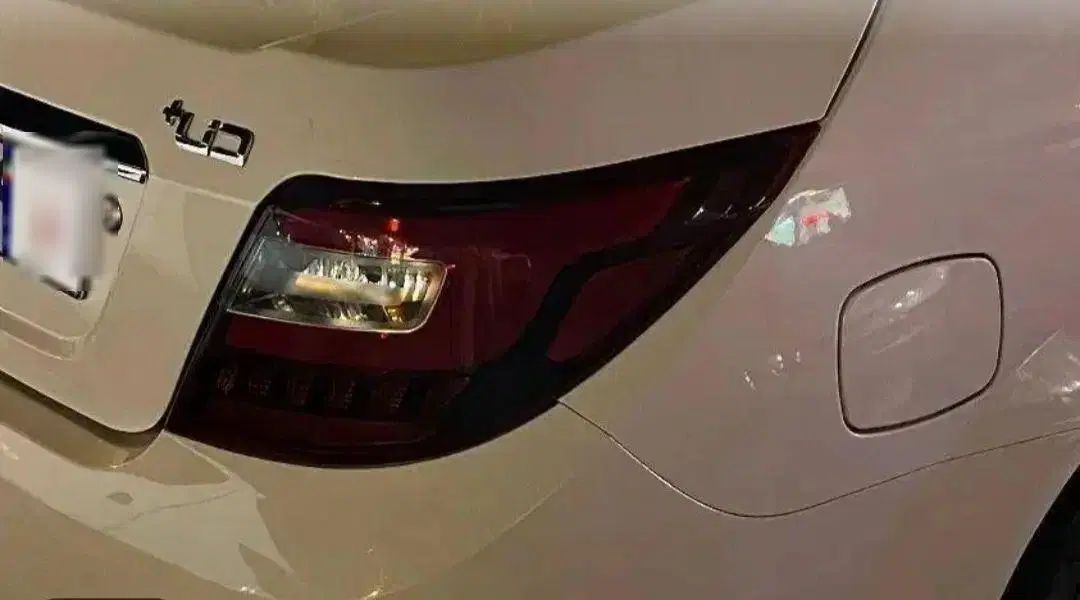 دنا پلاس تیپ ۱ دو ایربگ - 1402