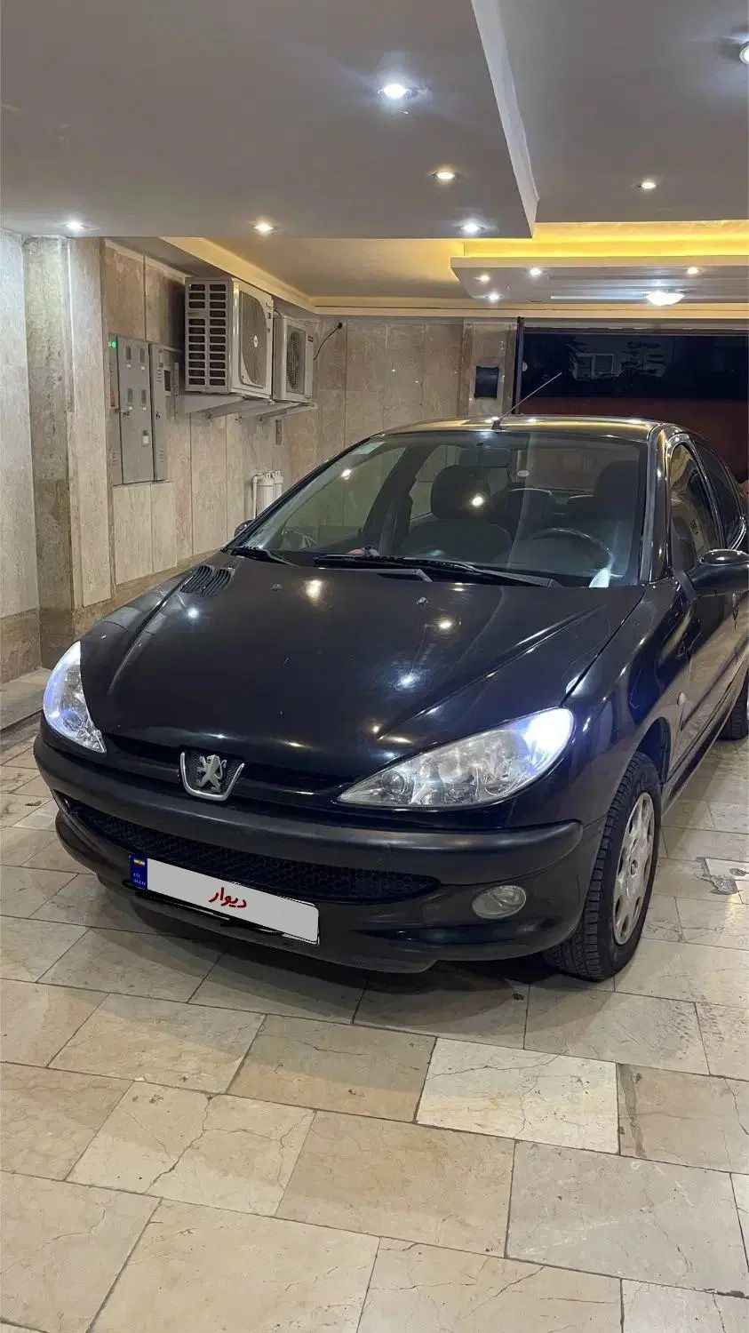 خودرو پژو، 206 آگهی ann_20346385