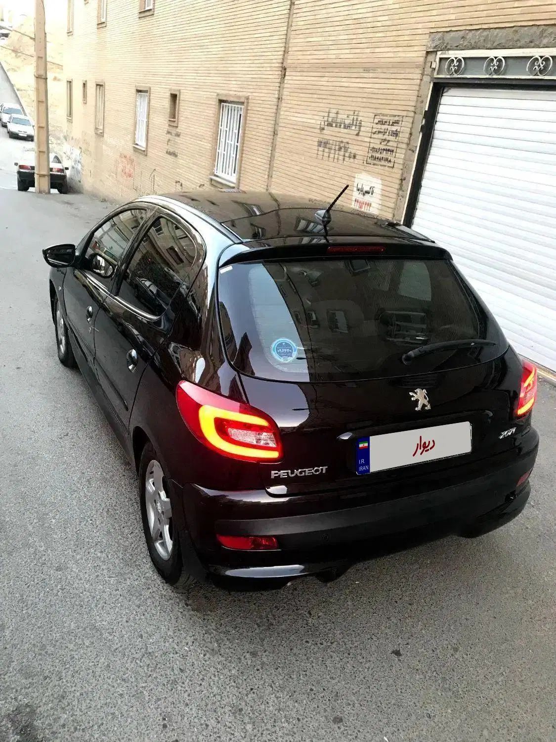 خودرو پژو، 207 آگهی ann_20346387