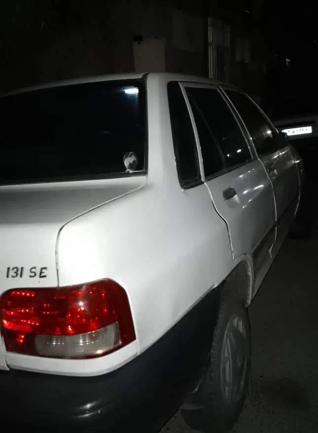 پراید 131 SL - 1390