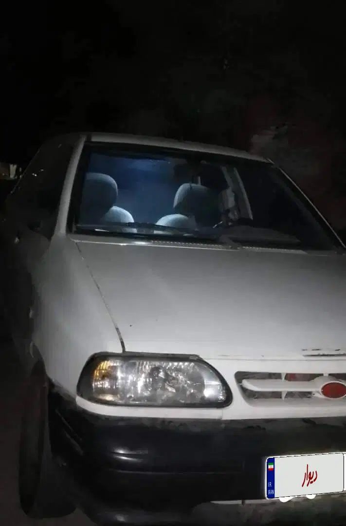 پراید 131 SL - 1390