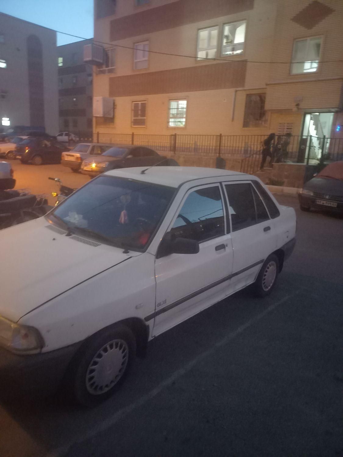خودرو پراید، صبا آگهی ann_20346392