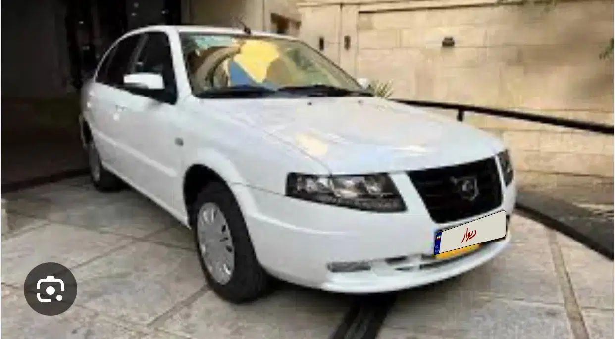 خودرو سمند، سورن پلاس آگهی ann_20346397
