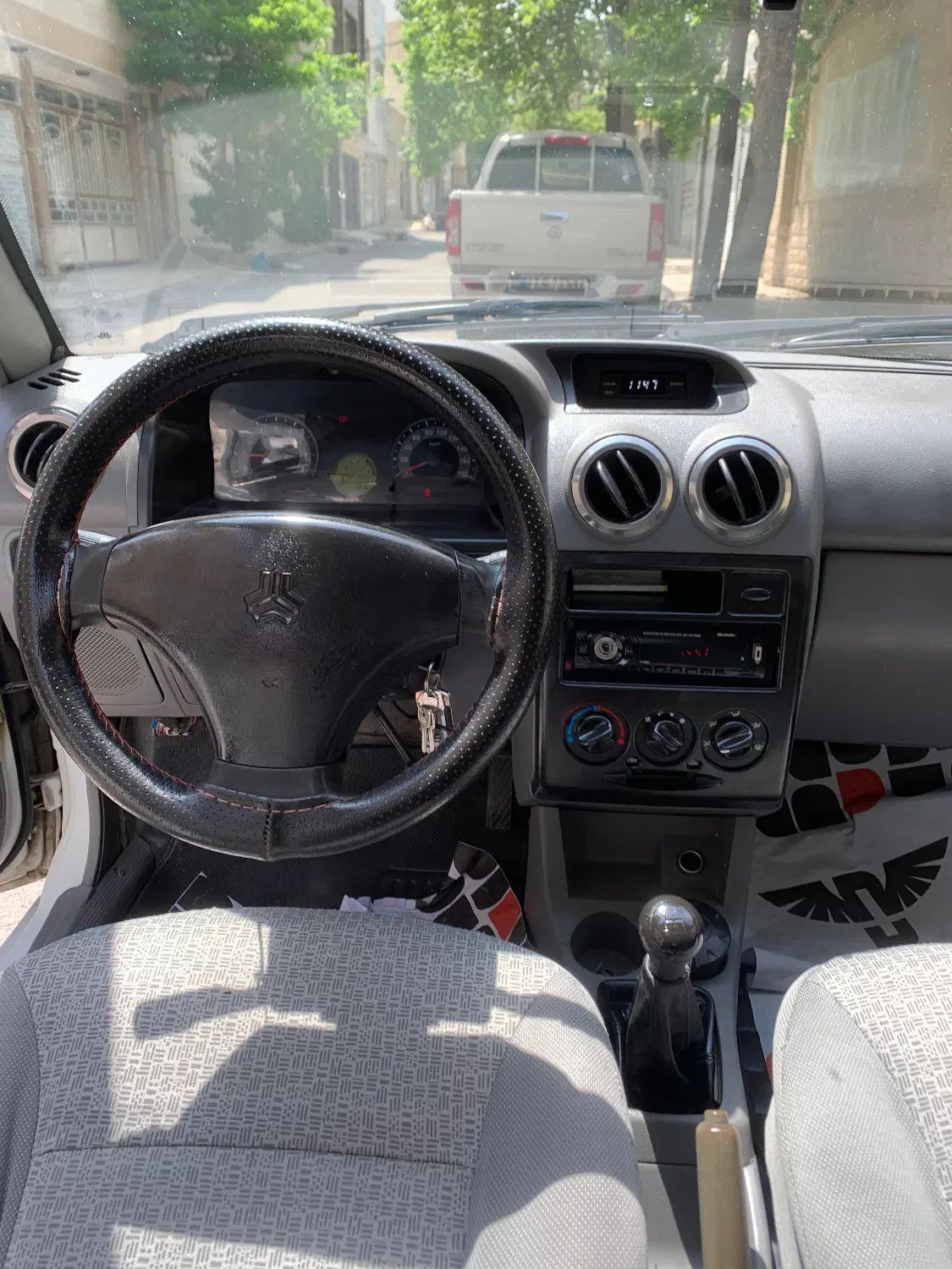 پراید 131 SL - 1390