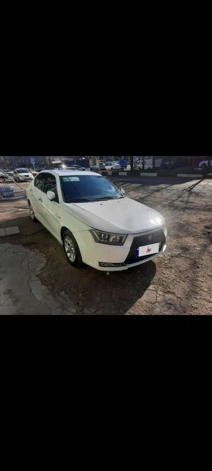 دنا پلاس توربو اتوماتیک - 1400