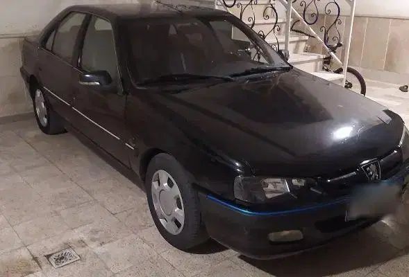 پژو پارس XU7ساده - 1382