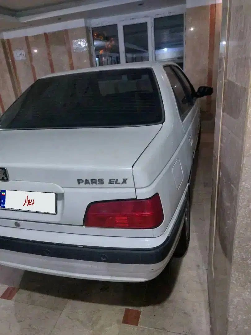 خودرو پژو، پارس آگهی ann_20346406