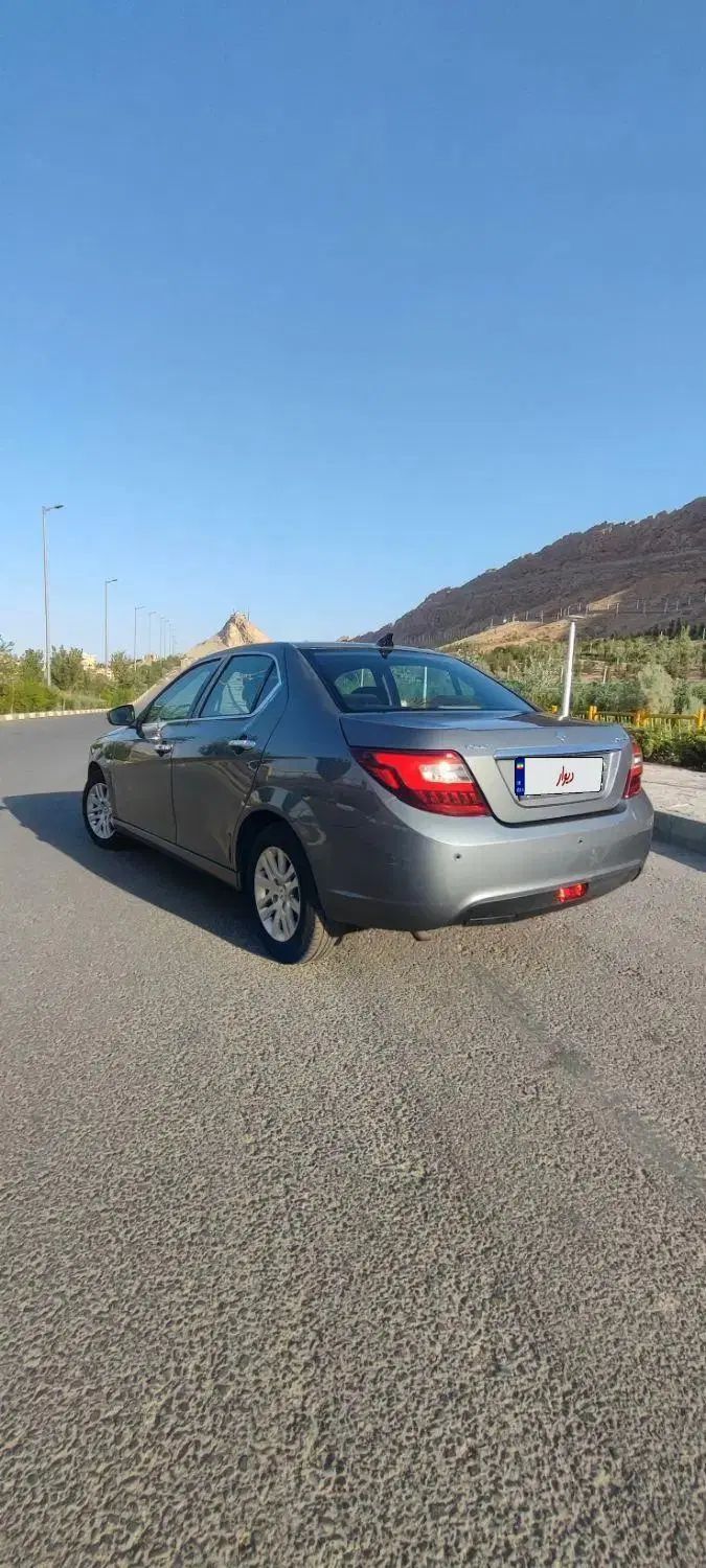 دنا پلاس تیپ ۲ سانروف ۴ ایربگ - 1396