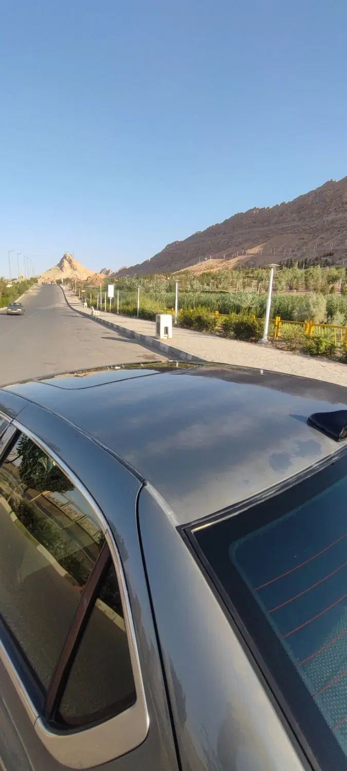 دنا پلاس تیپ ۲ سانروف ۴ ایربگ - 1396