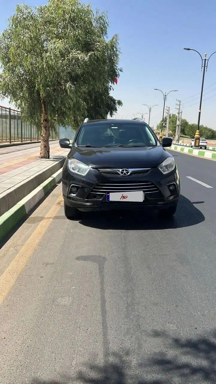 جک S5 اتوماتیک - 1398