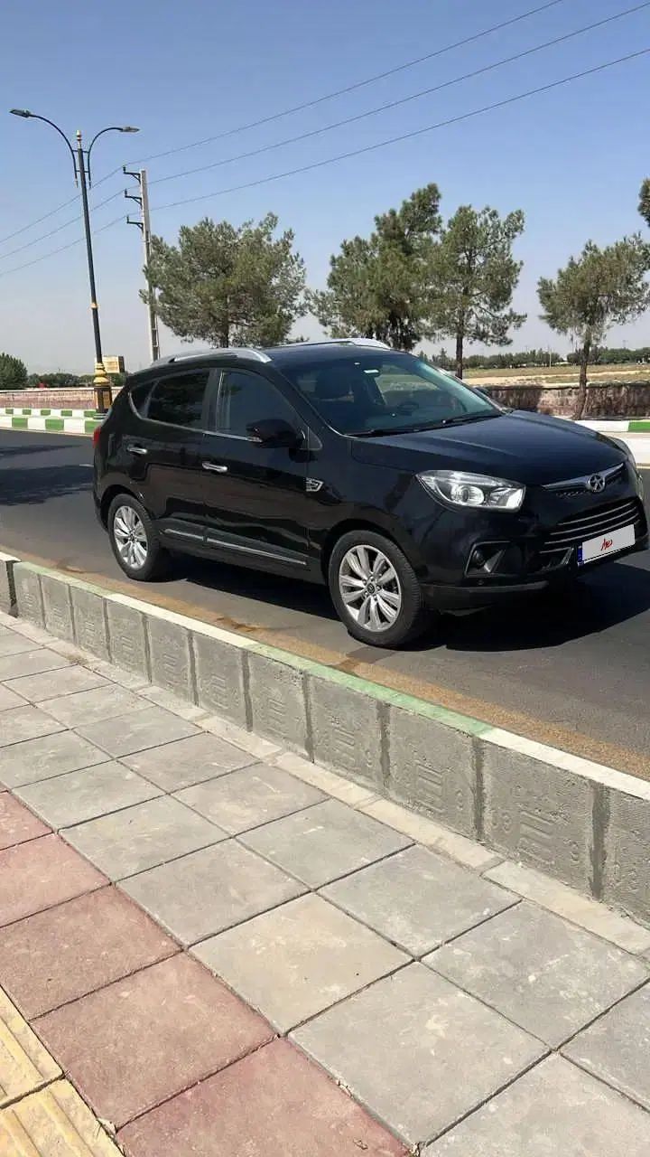 جک S5 اتوماتیک - 1398