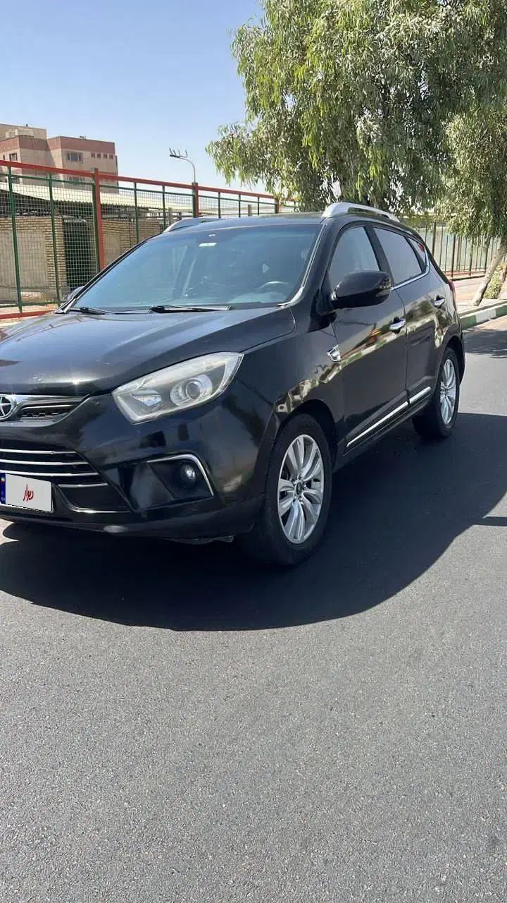 خودرو جک، S5 آگهی ann_20346414