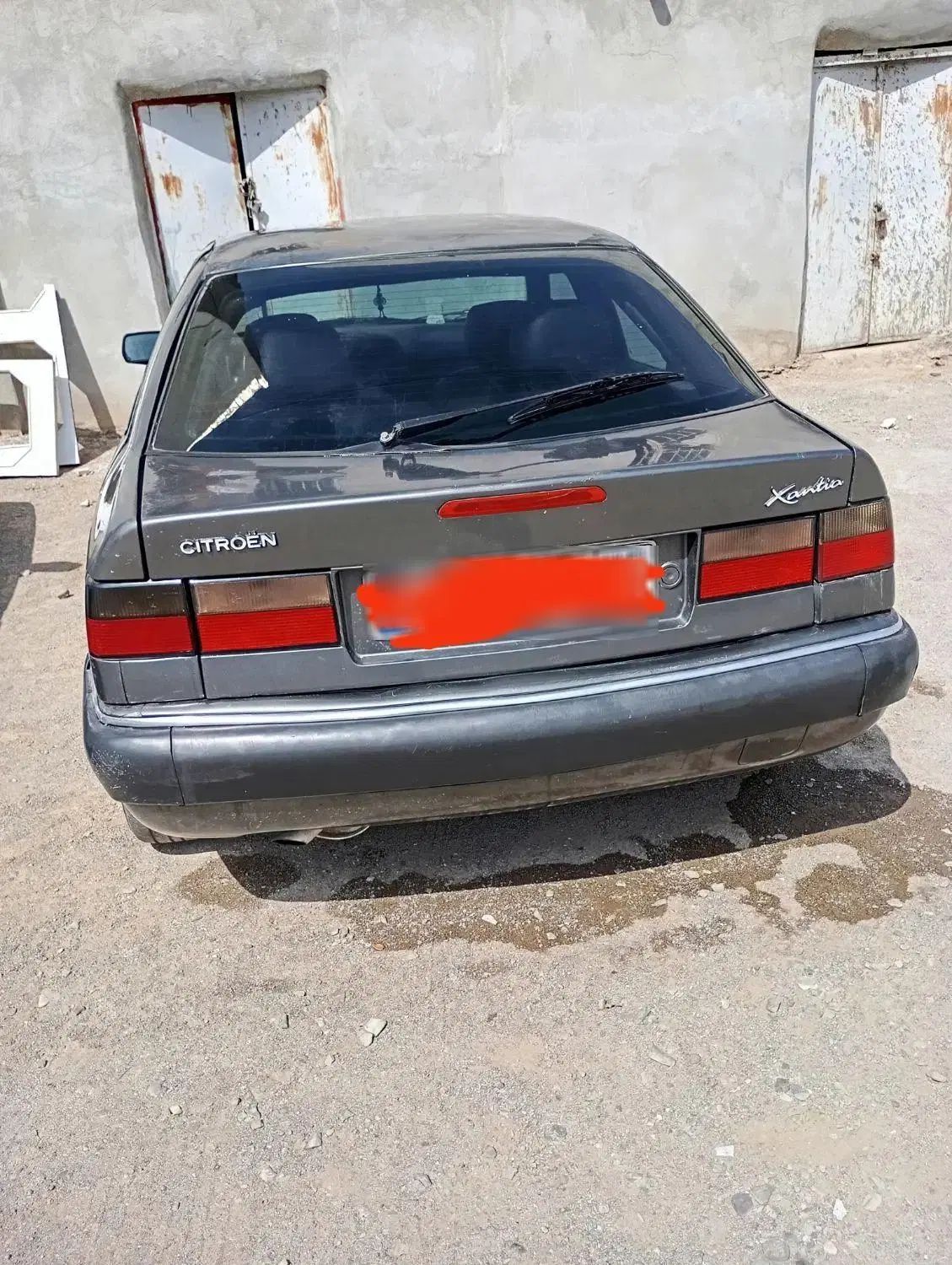 سیتروئن زانتیا SX - 1389