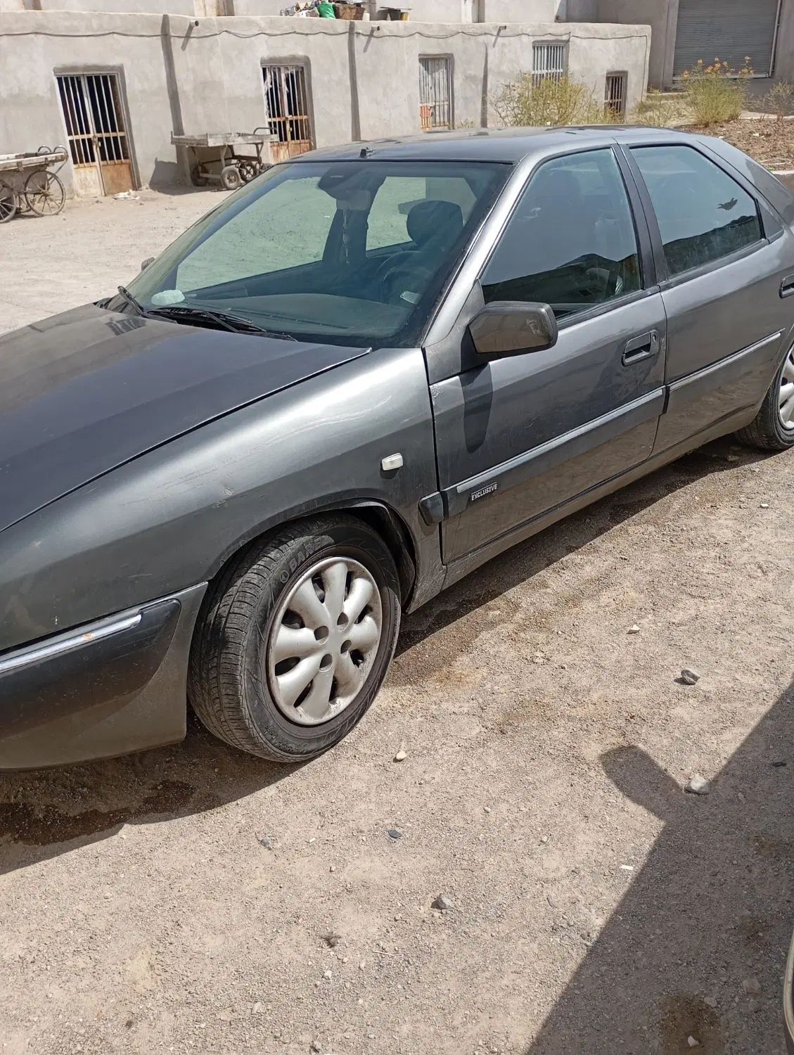 سیتروئن زانتیا SX - 1389