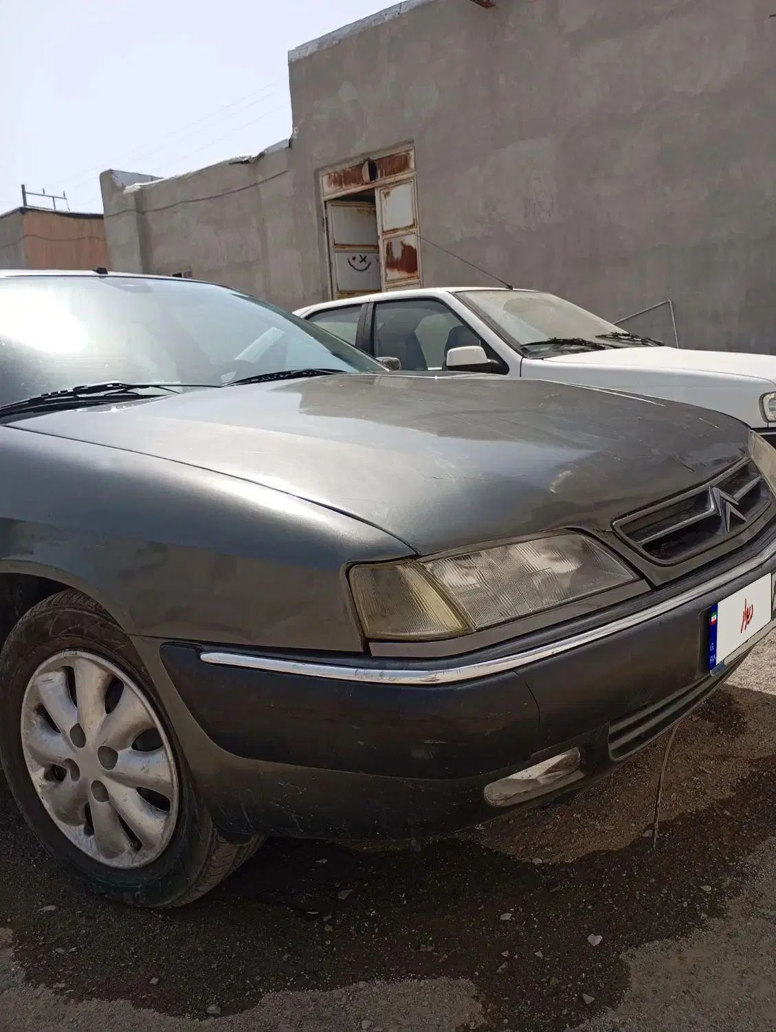 سیتروئن زانتیا SX - 1389