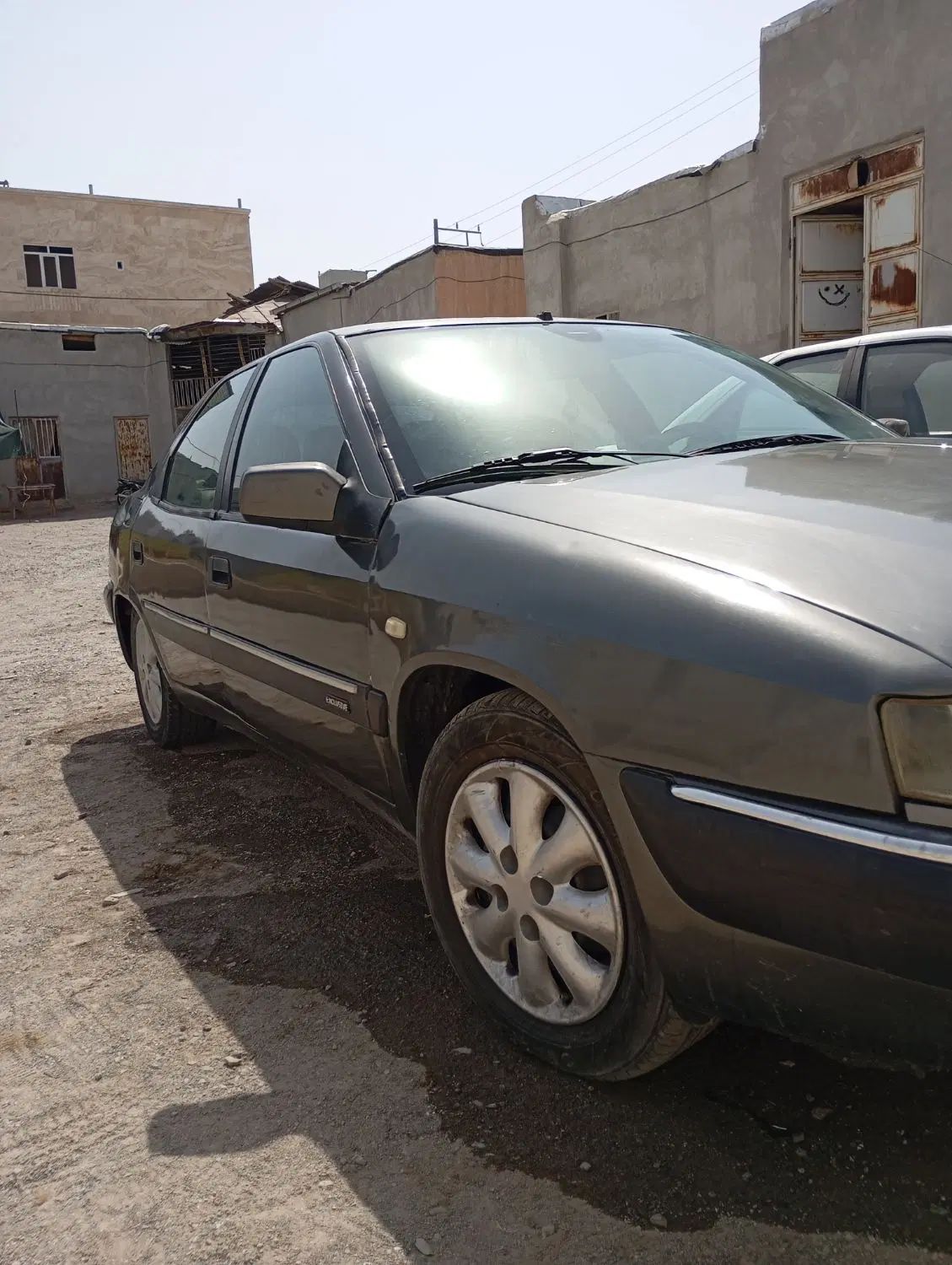 سیتروئن زانتیا SX - 1389