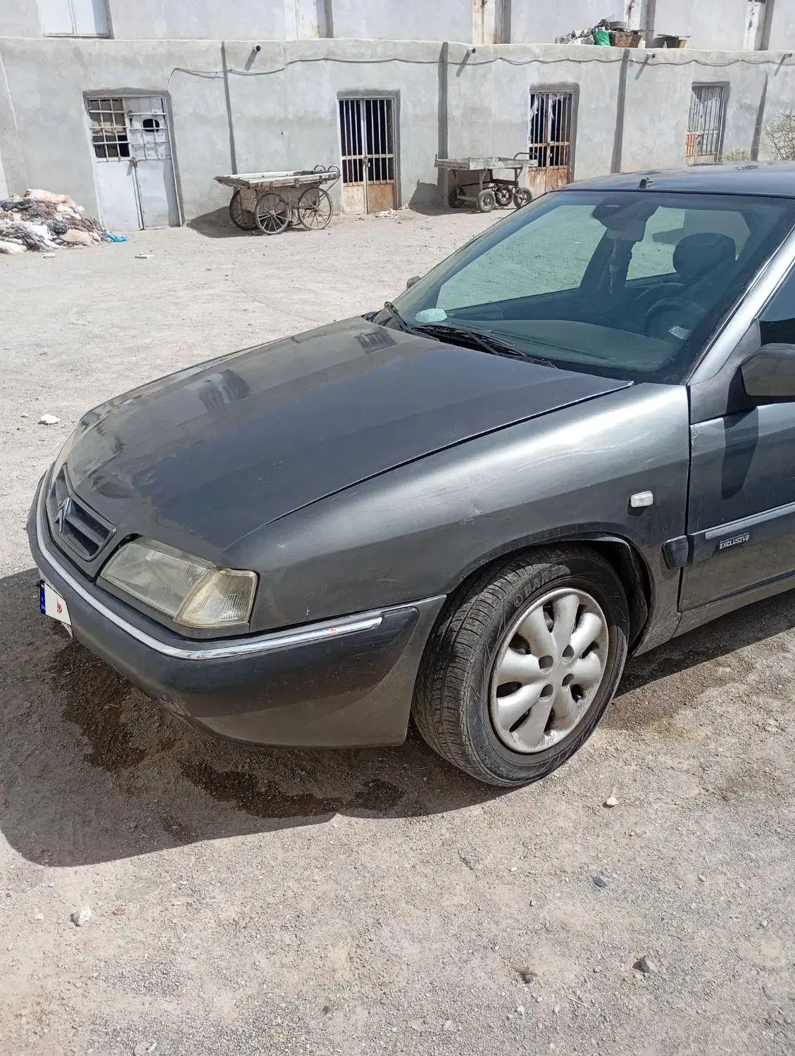 سیتروئن زانتیا SX - 1389