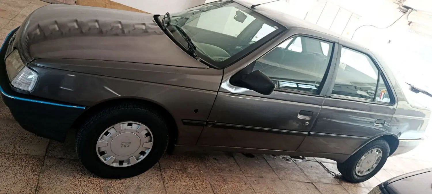 پژو 405 GLX - 1382