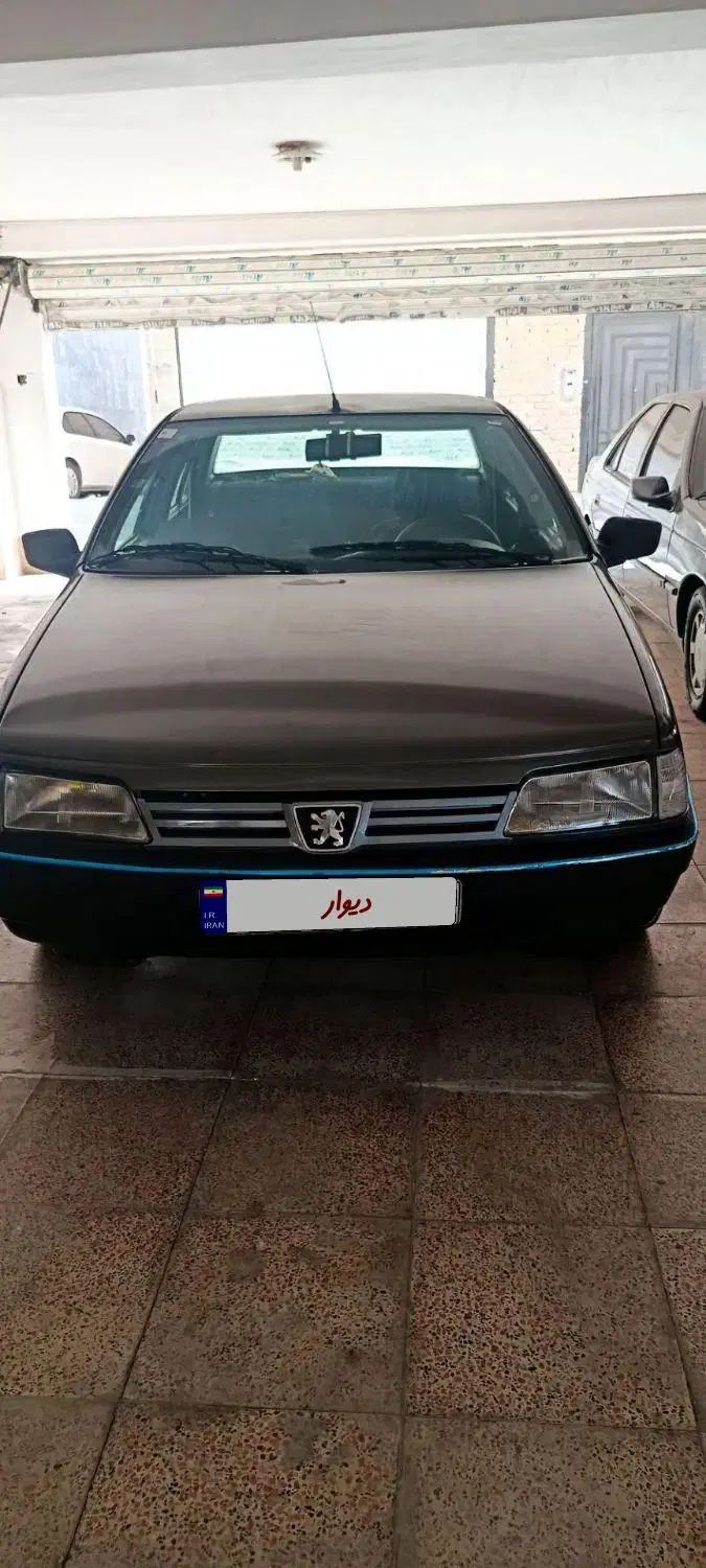 پژو 405 GLX - 1382