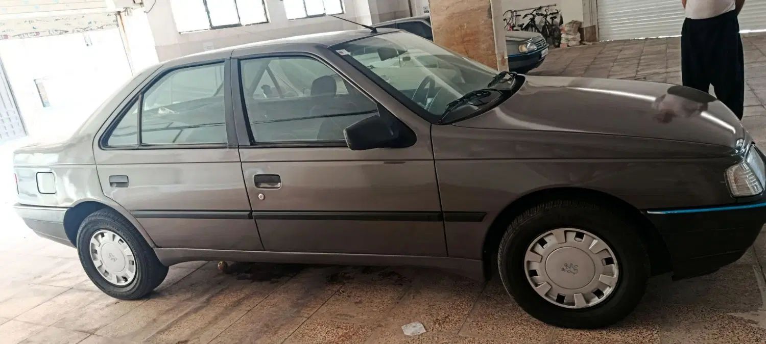 پژو 405 GLX - 1382