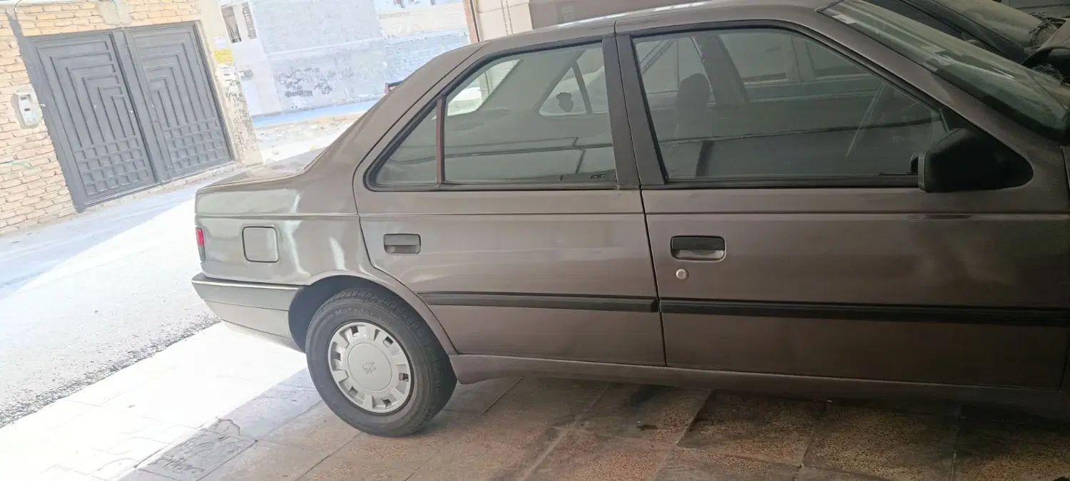 پژو 405 GLX - 1382