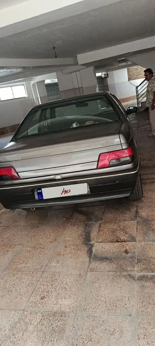 پژو 405 GLX - 1382