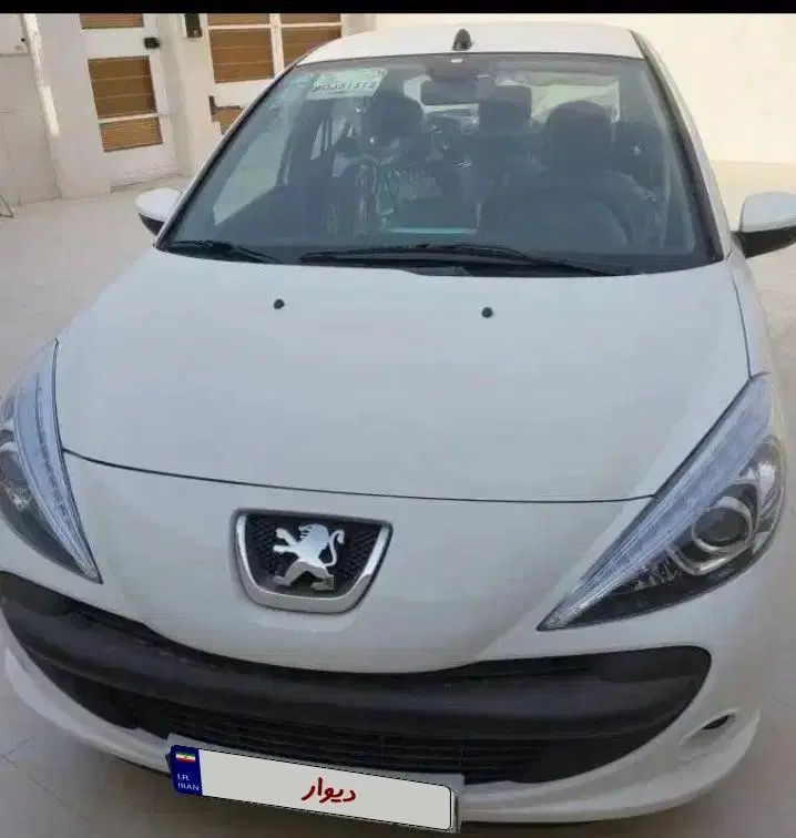 خودرو پژو، 207 آگهی ann_20346433