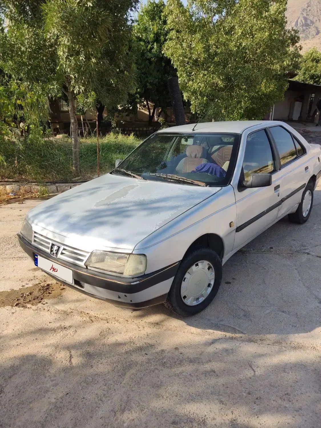 پژو 405 GLI - 1387