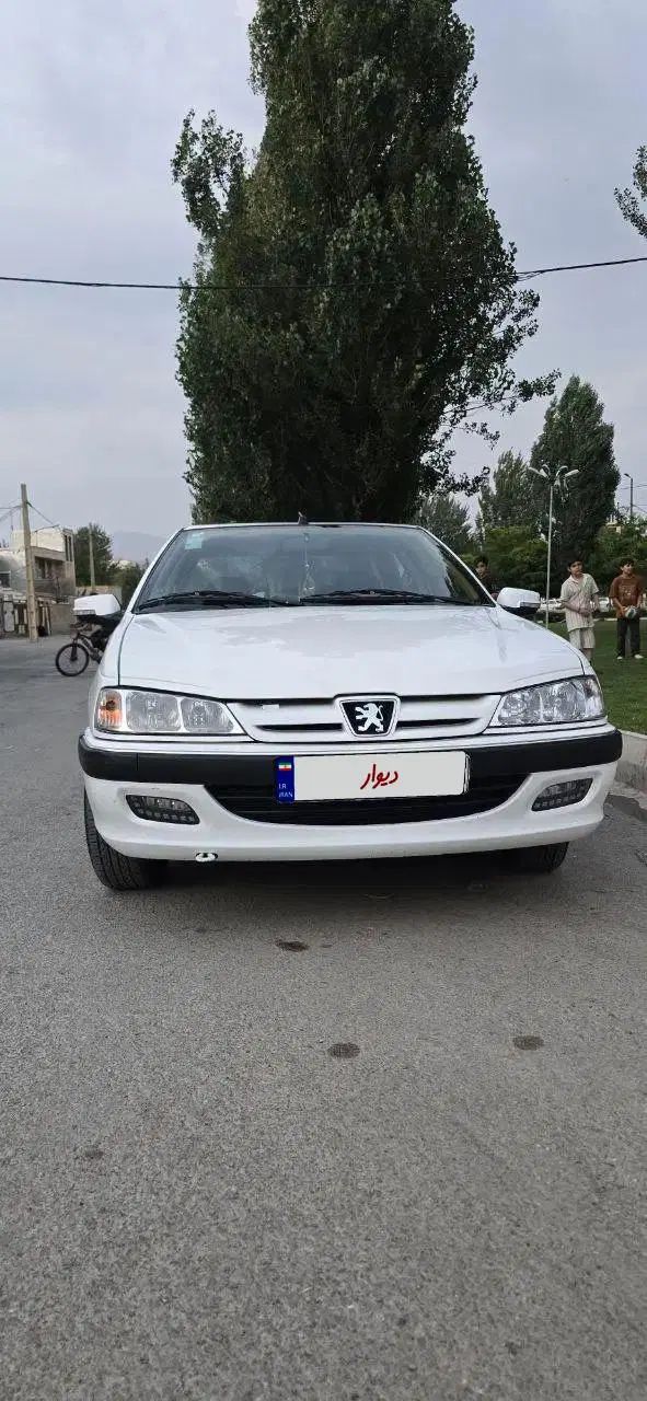 خودرو پژو، پارس آگهی ann_20346437