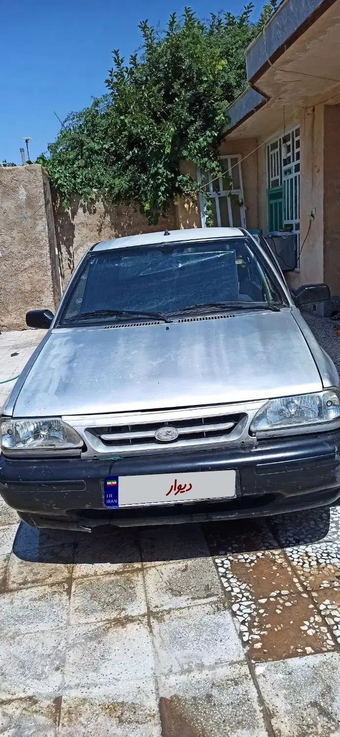 خودرو پراید، صبا آگهی ann_20346441