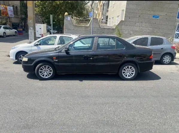سمند سورن ELX EF7 - 1393
