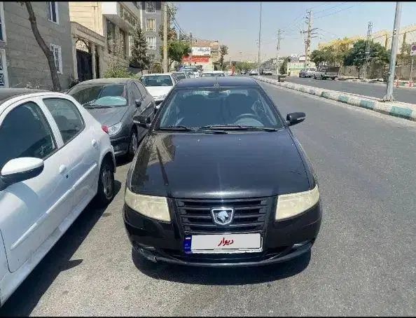 خودرو سمند، سورن آگهی ann_20346442