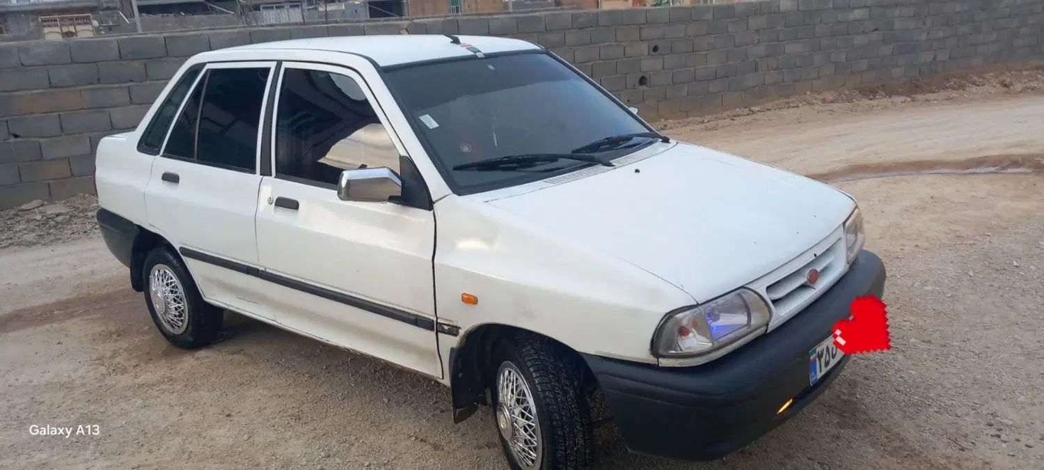 پراید 131 EX - 1391