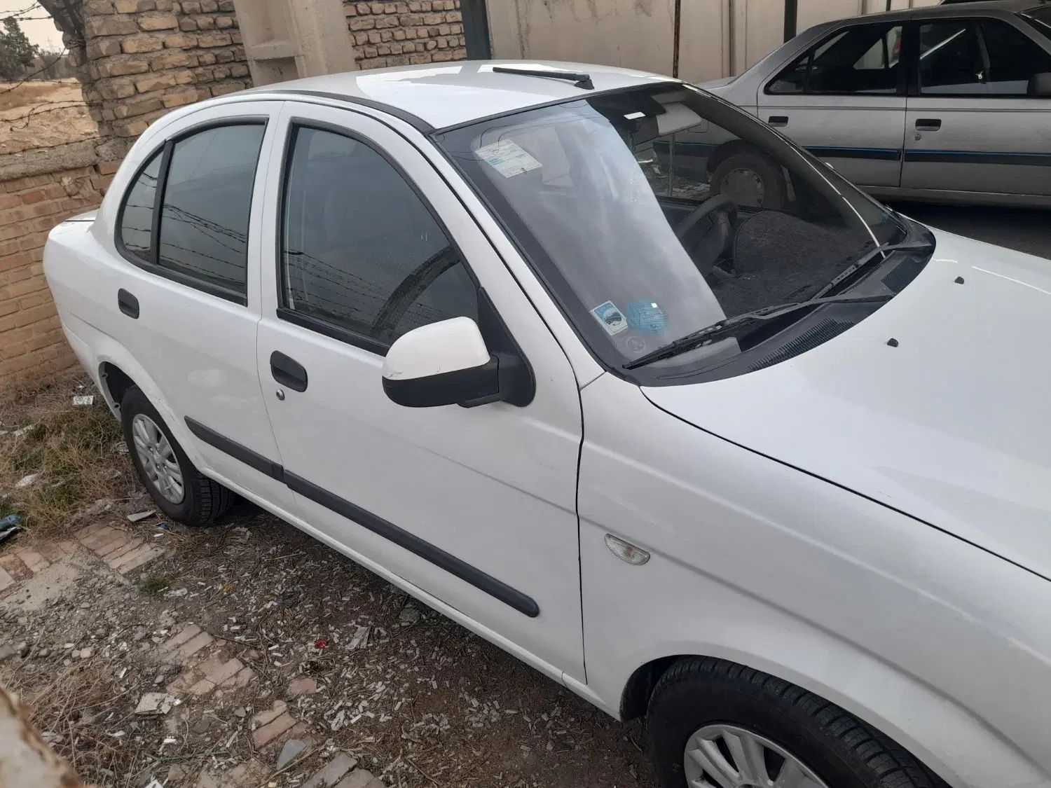 تیبا صندوق دار LX - 1393