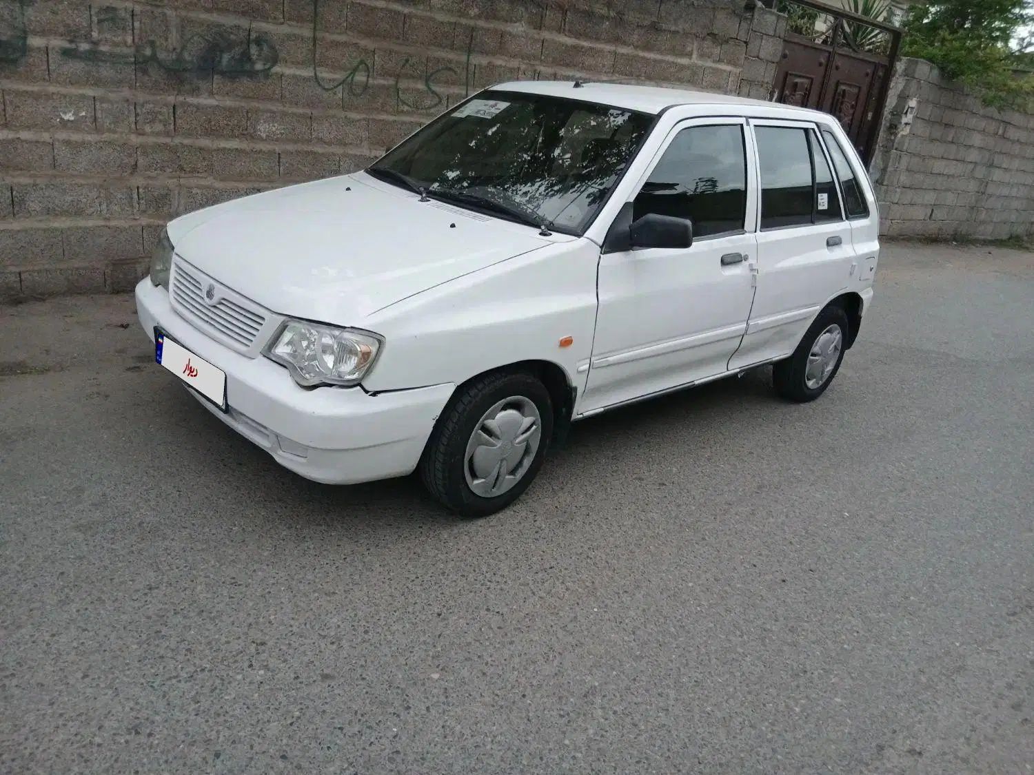 پراید 111 SE - 1395
