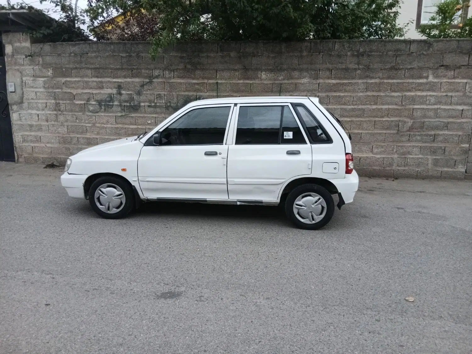 پراید 111 SE - 1395