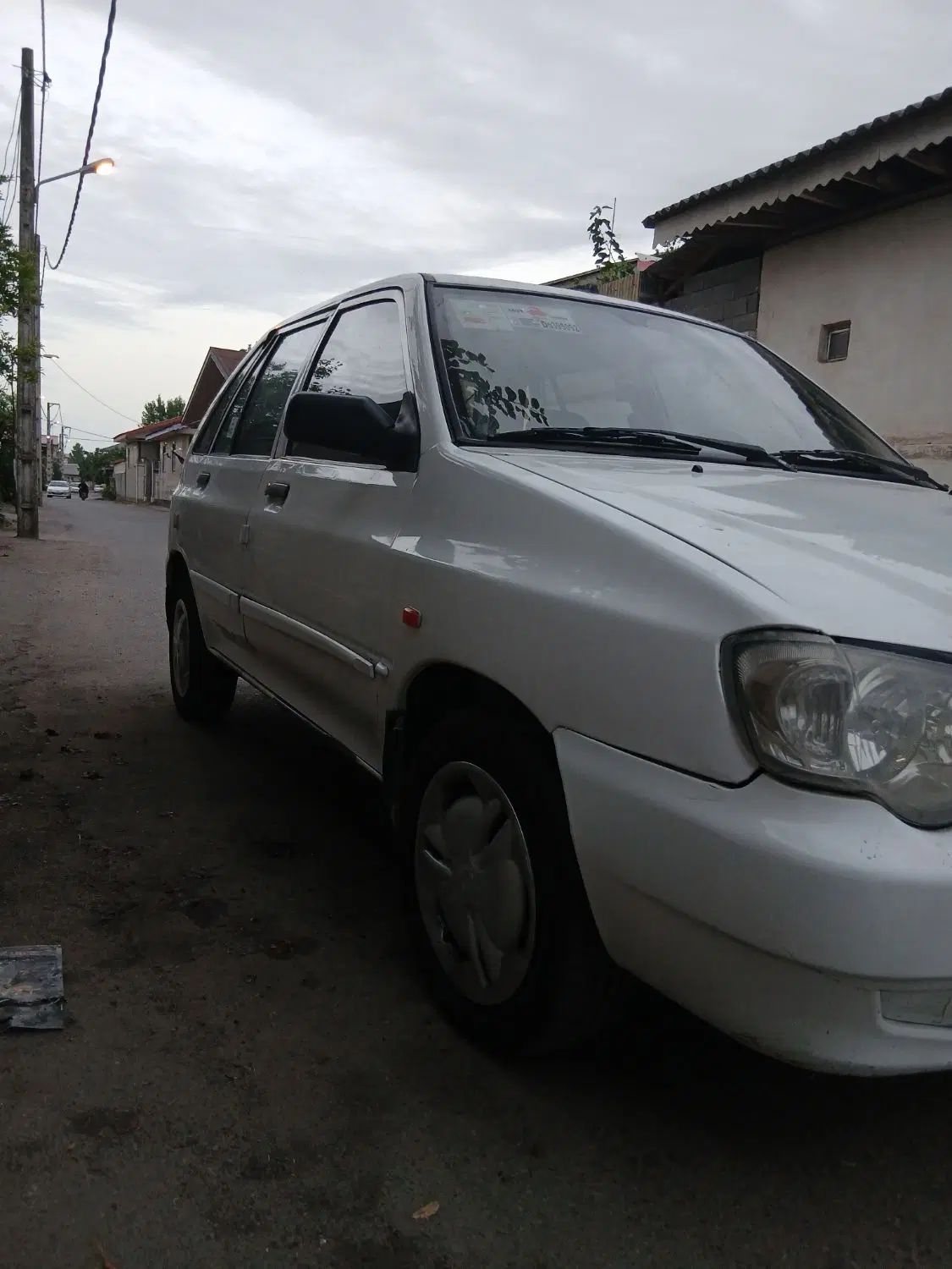 پراید 111 SE - 1395
