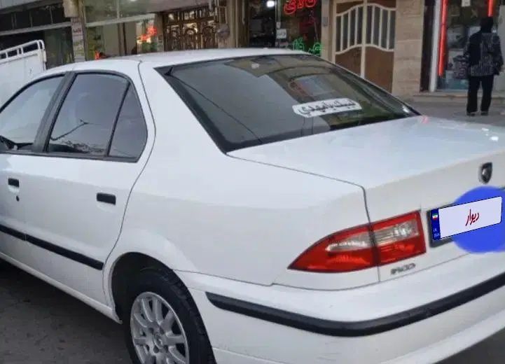 سمند LX XU7 - 1390