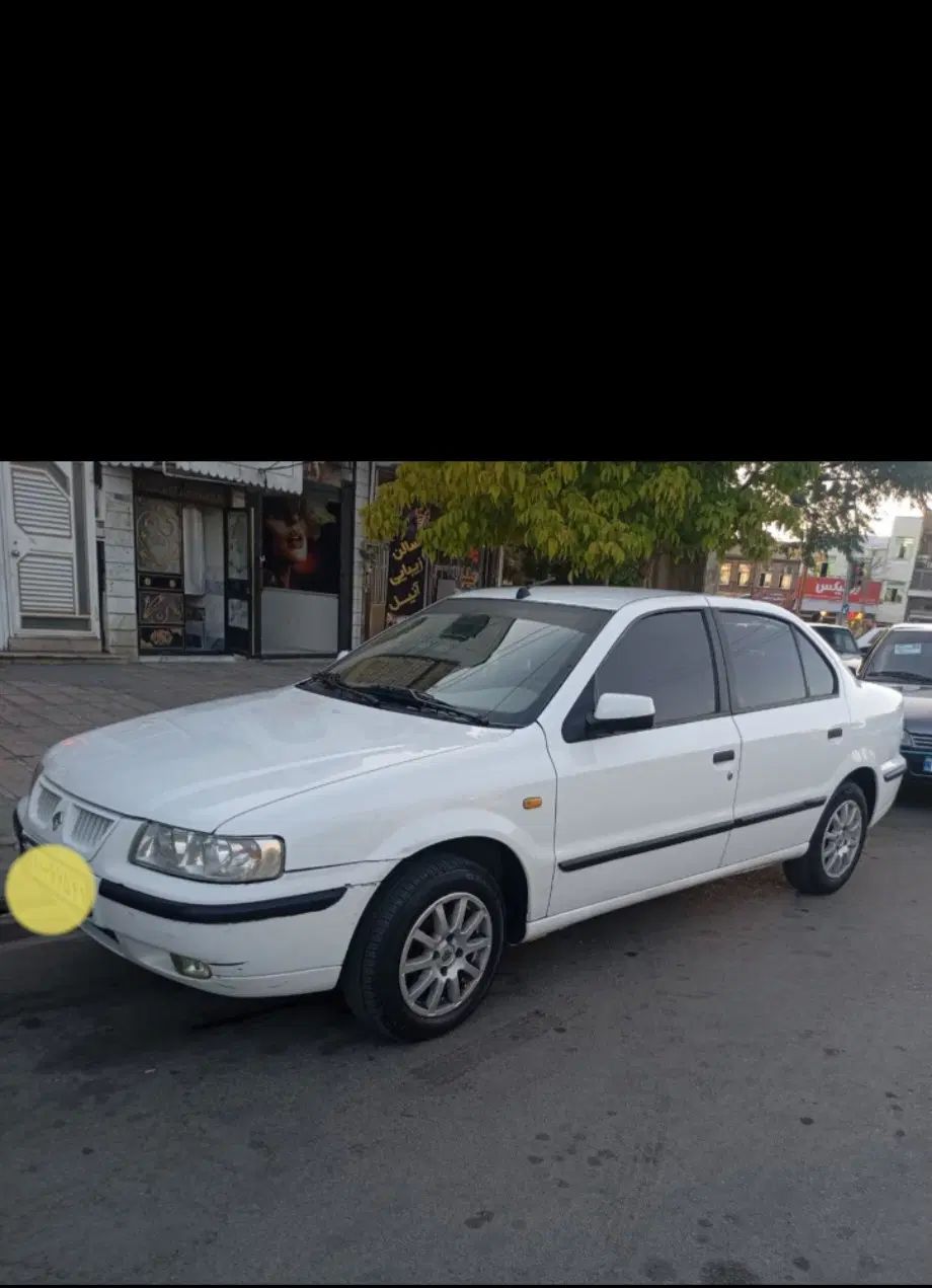 خودرو سمند، LX آگهی ann_20346452