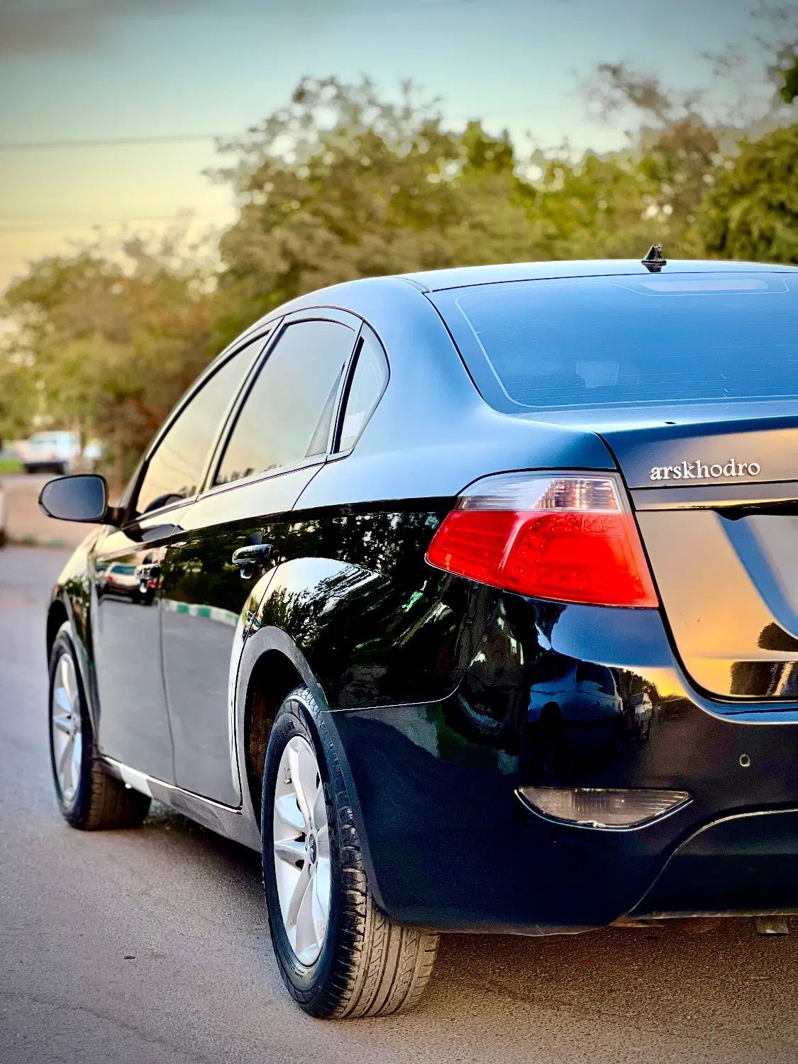 برلیانس H330 اتوماتیک 1500 - 1395