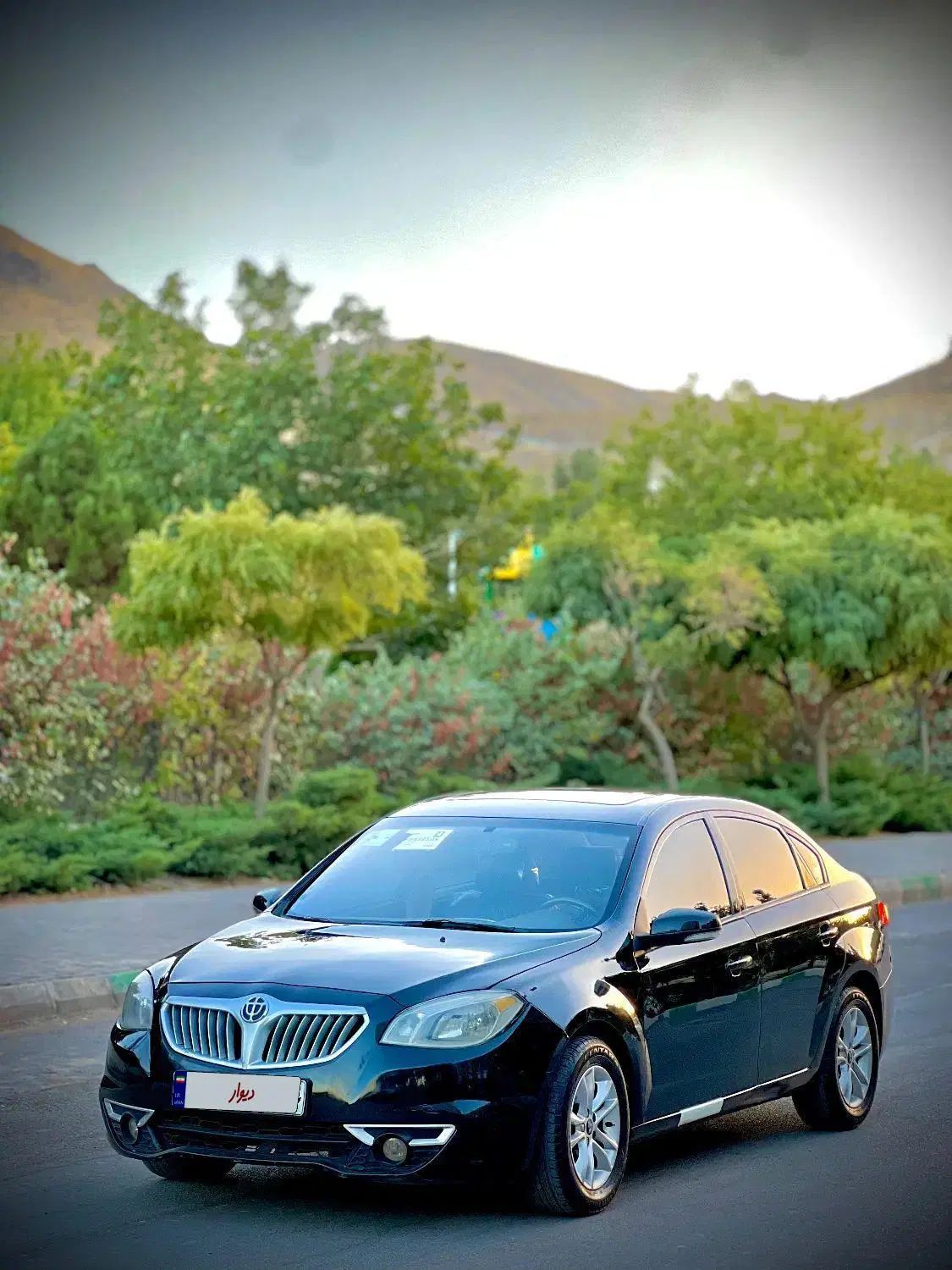 خودرو برلیانس، H330 آگهی ann_20346453