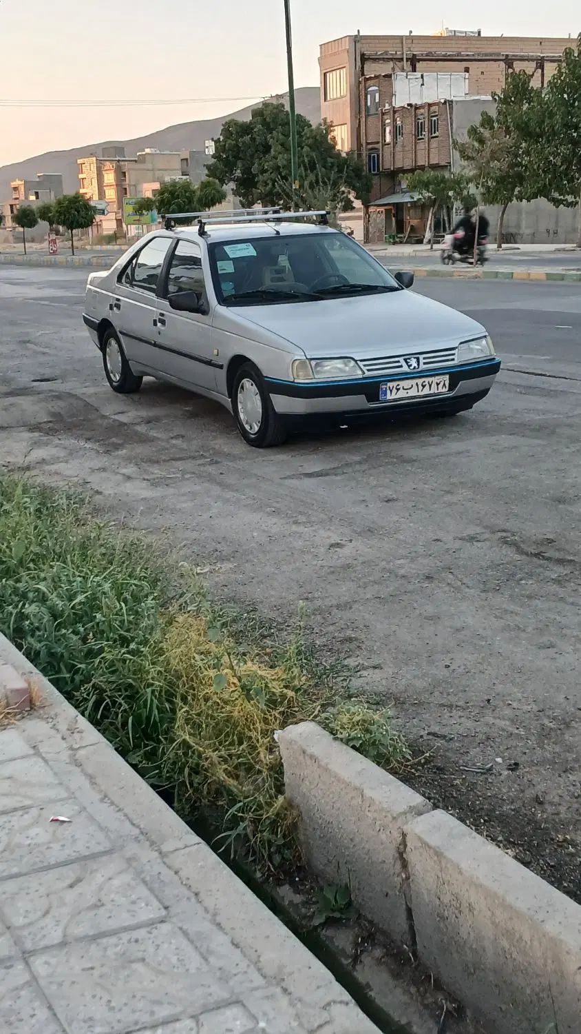خودرو پژو، 405 آگهی ann_20346454