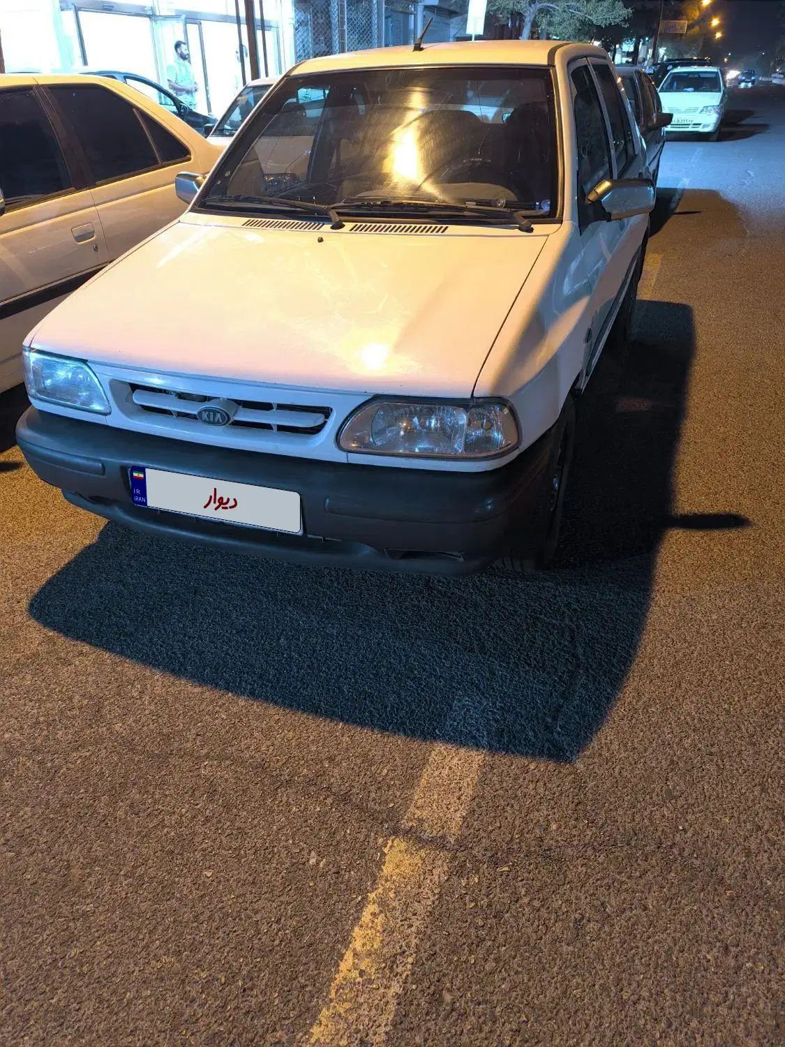 پراید 131 SE - 1394
