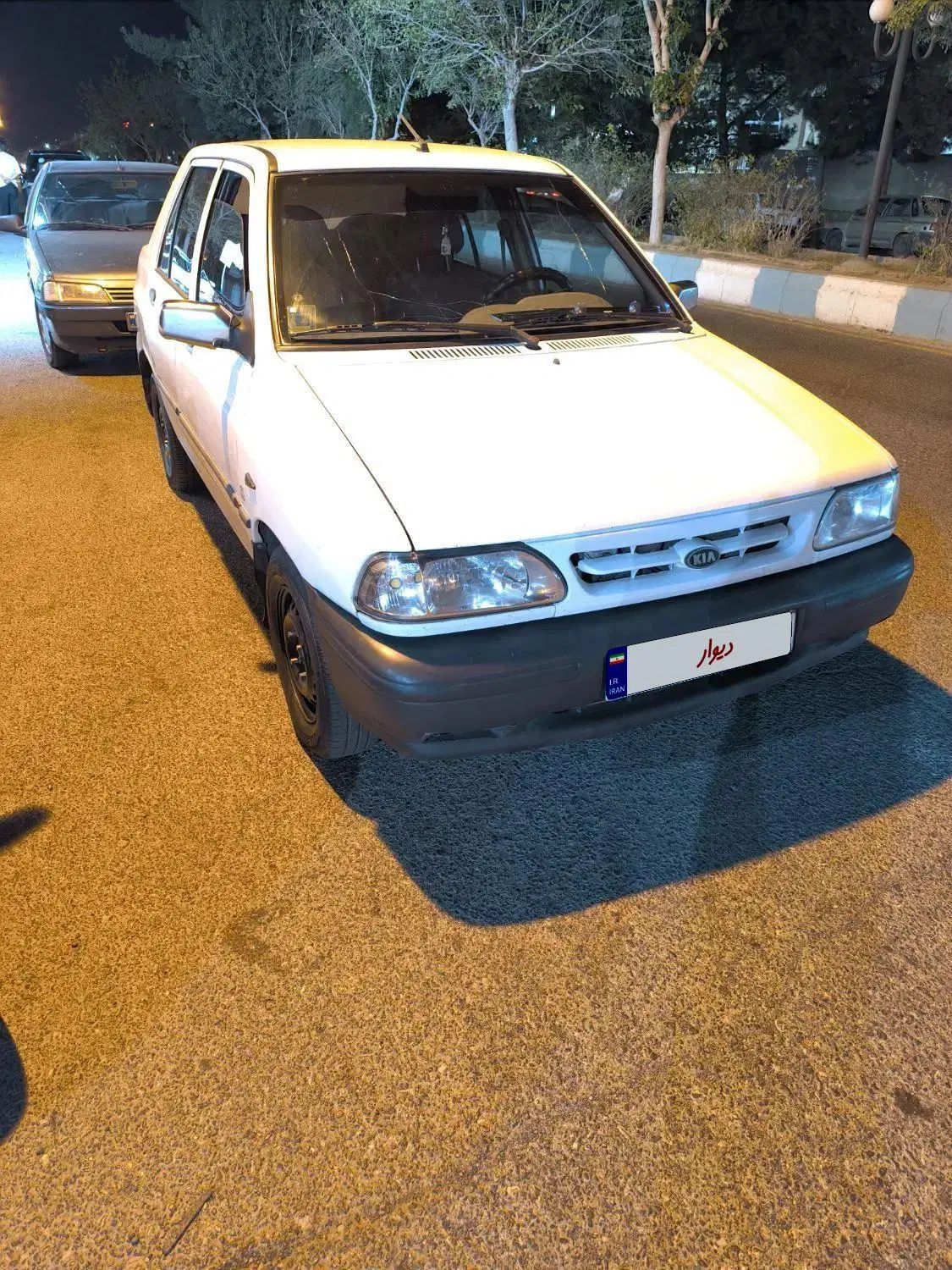 پراید 131 SE - 1394