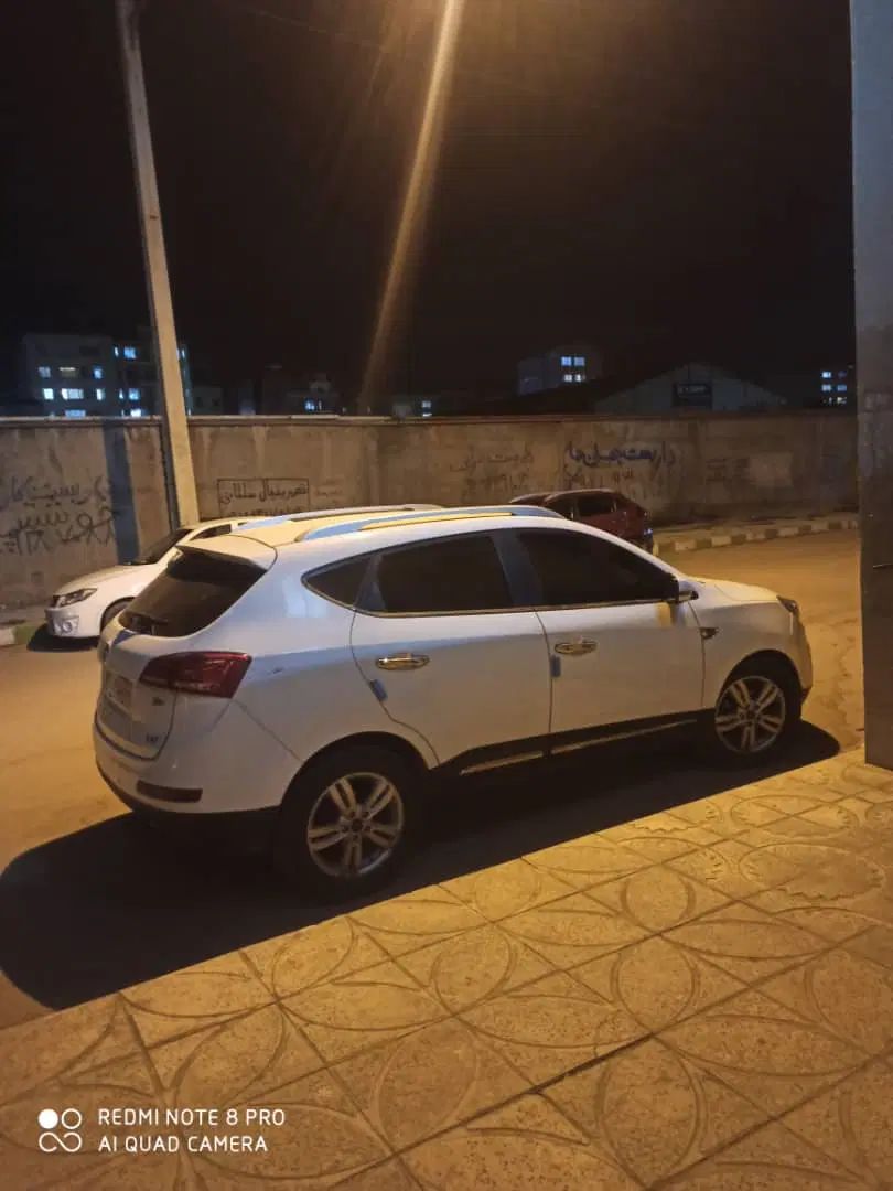 جک S5 دنده‌ای - 1394