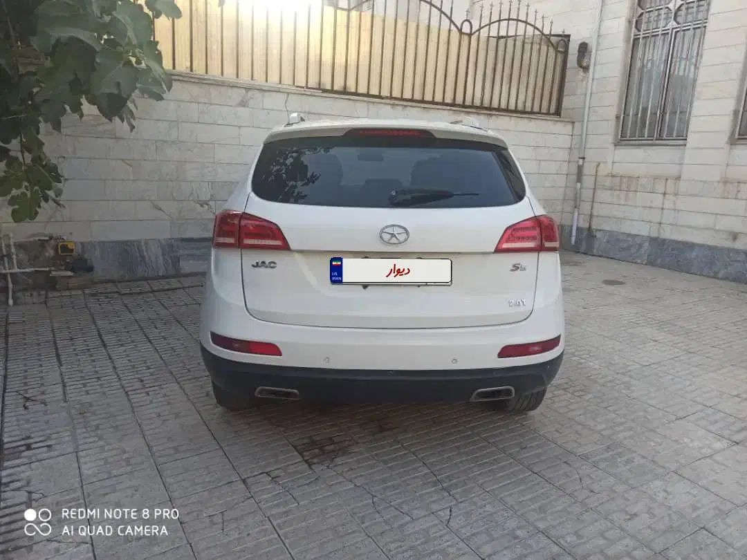 جک S5 دنده‌ای - 1394
